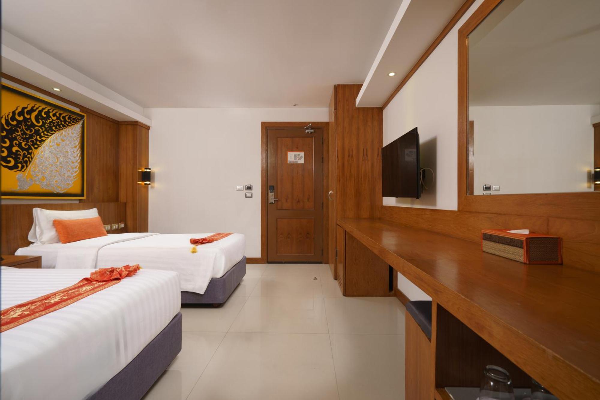 ชบาน่า กมลา โฮเทล Hotel หาดกมลา ภายนอก รูปภาพ