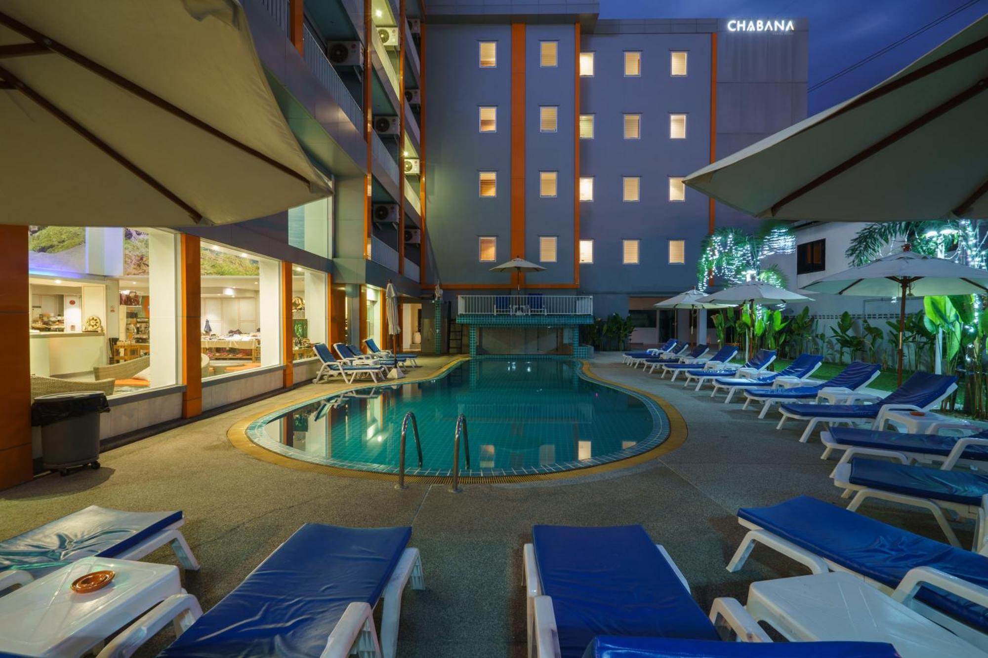 ชบาน่า กมลา โฮเทล Hotel หาดกมลา ภายนอก รูปภาพ