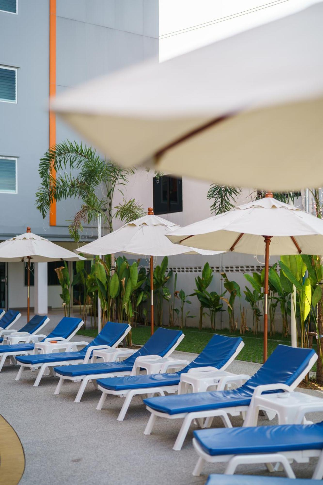 ชบาน่า กมลา โฮเทล Hotel หาดกมลา ภายนอก รูปภาพ